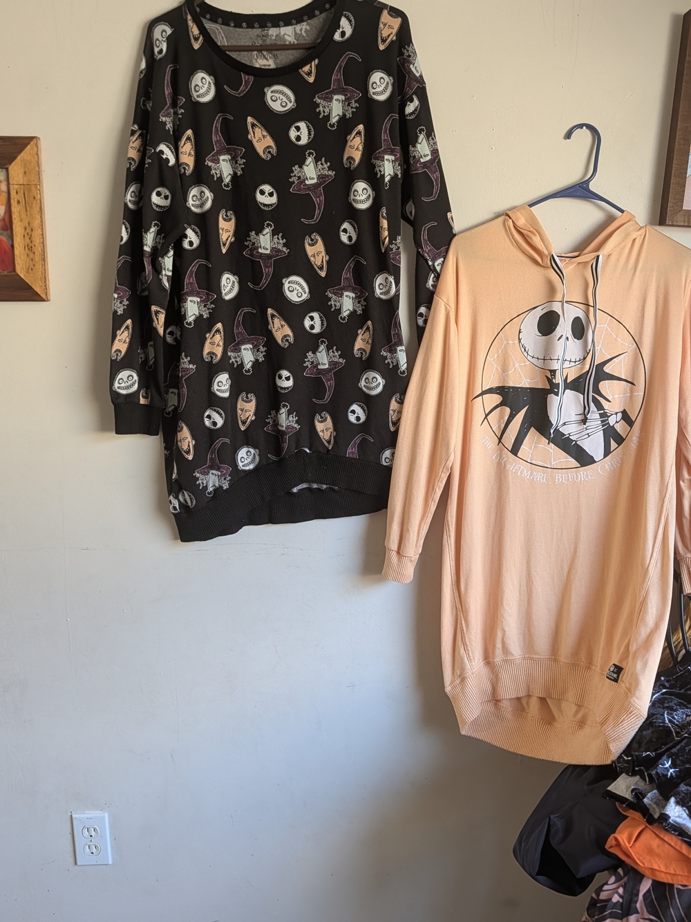 Nightmare Before Christmas Graphic Sweater